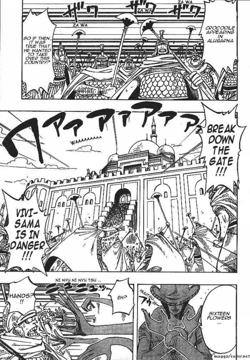 One Piece Chapter 192 — page 3