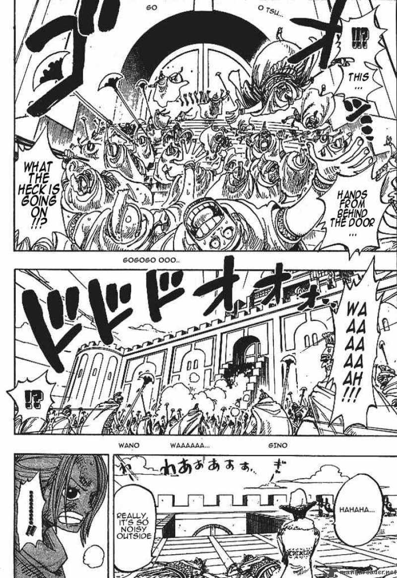 One Piece Chapter 192 — page 4