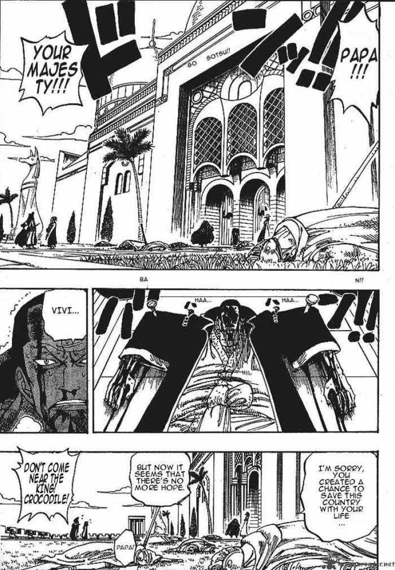 One Piece Chapter 192 — page 5