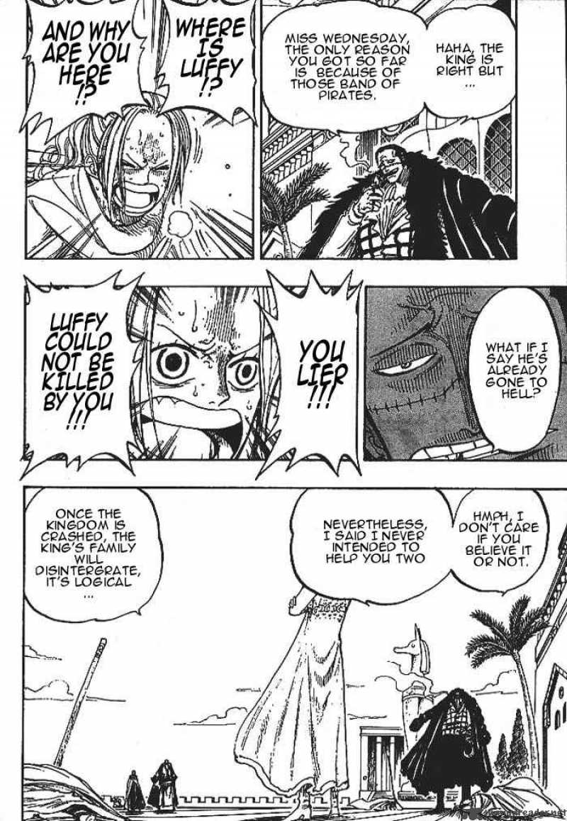 One Piece Chapter 192 — page 6