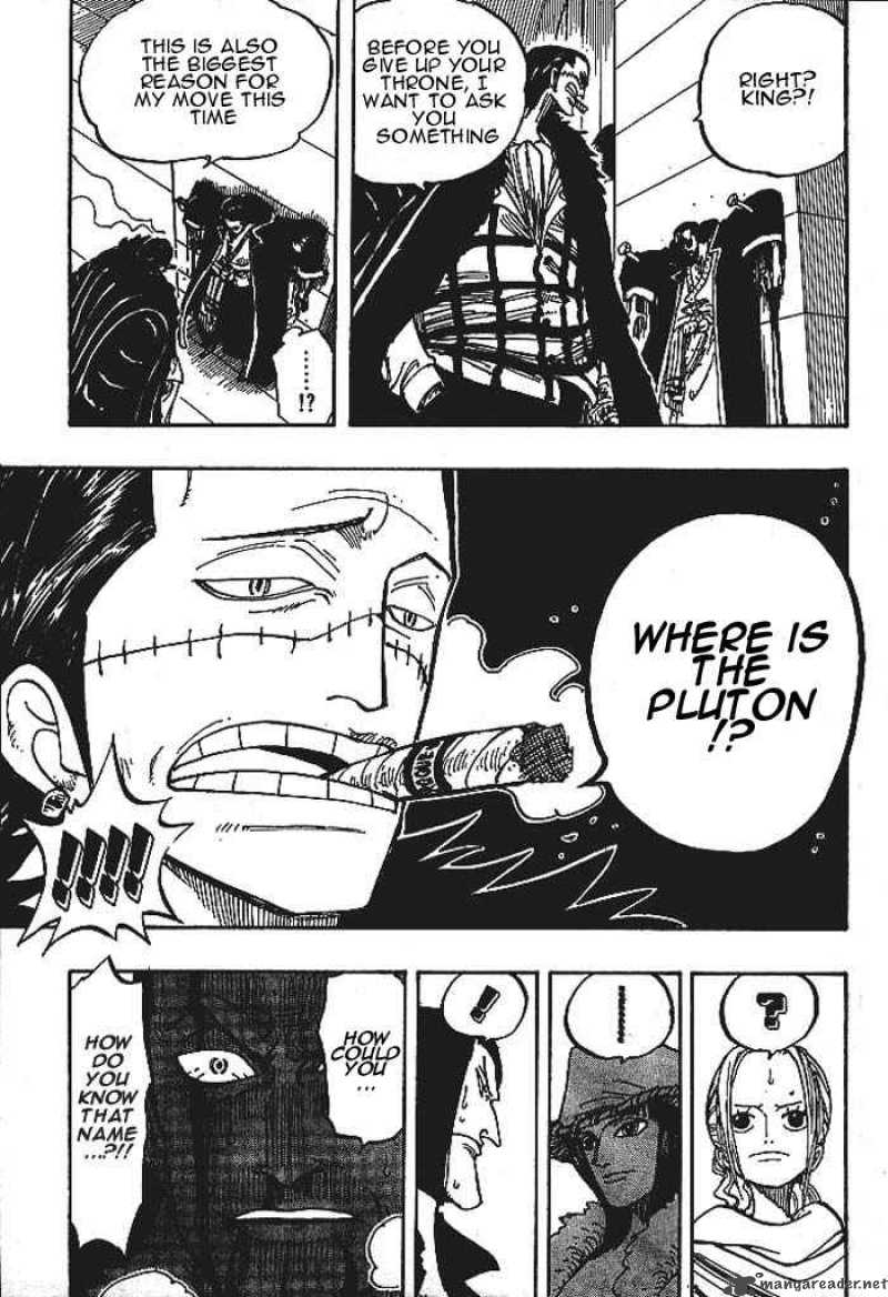 One Piece Chapter 192 — page 7