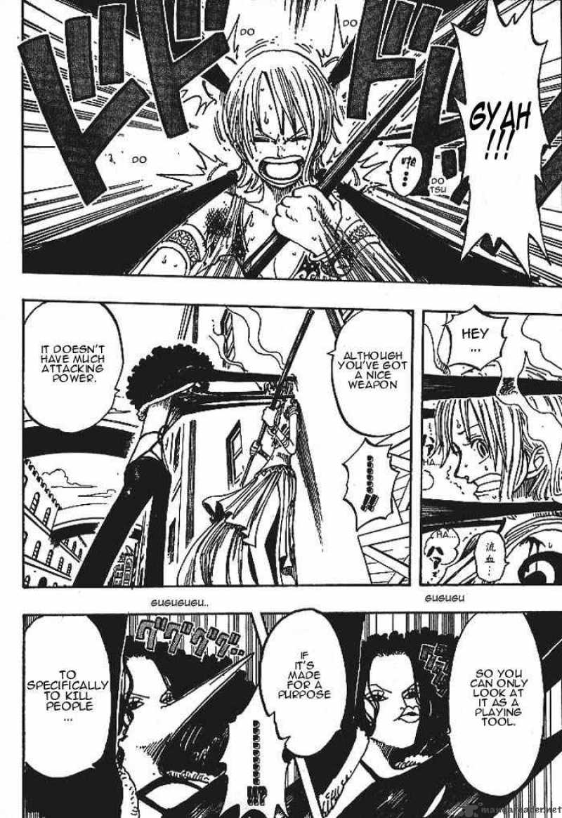One Piece Chapter 192 — page 8