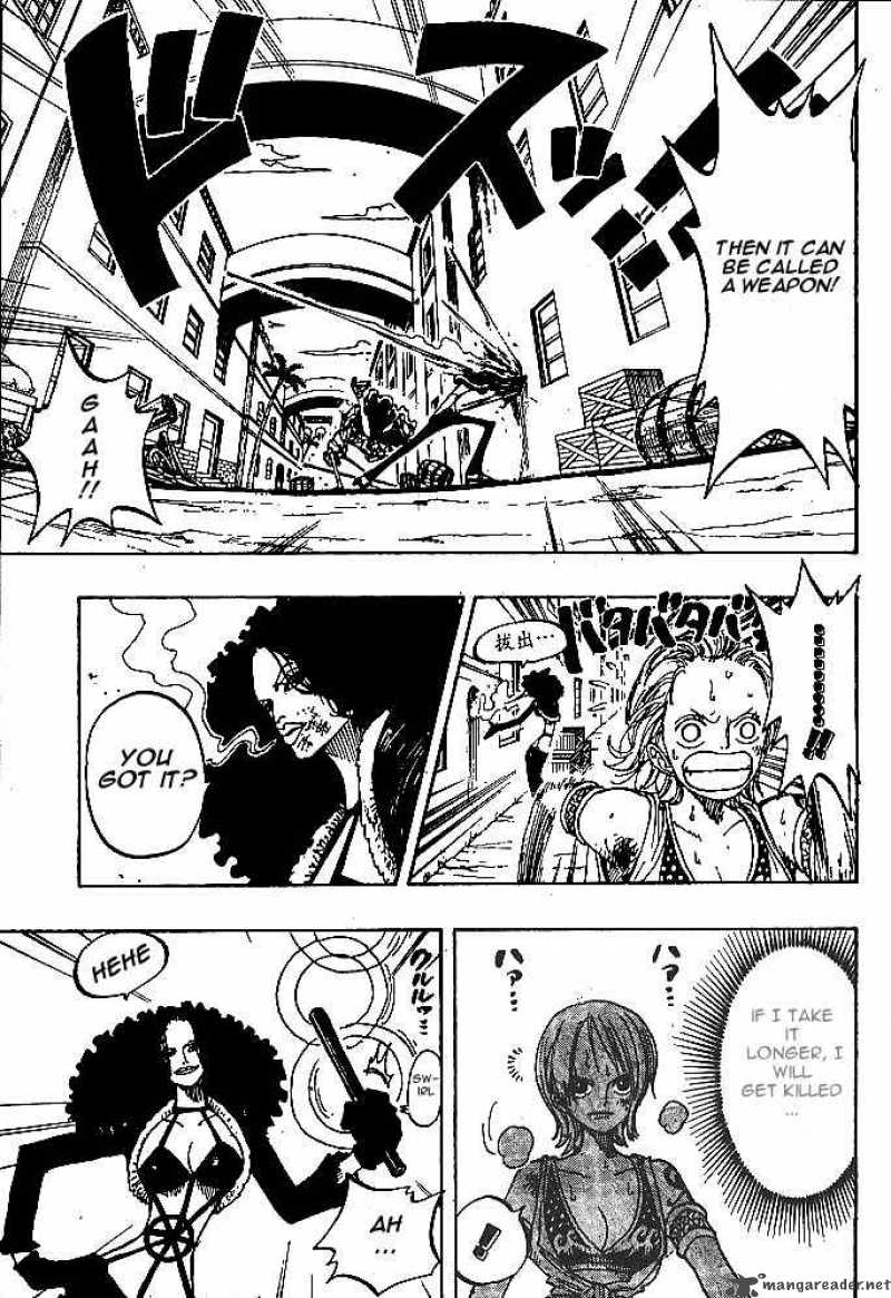 One Piece Chapter 192 — page 9