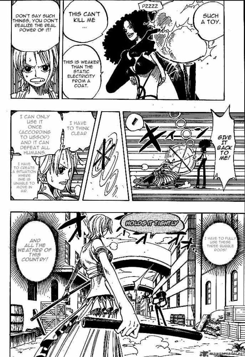 One Piece Chapter 192 — page 10