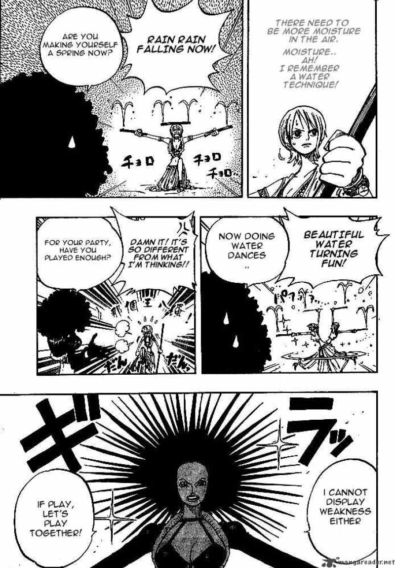 One Piece Chapter 192 — page 11