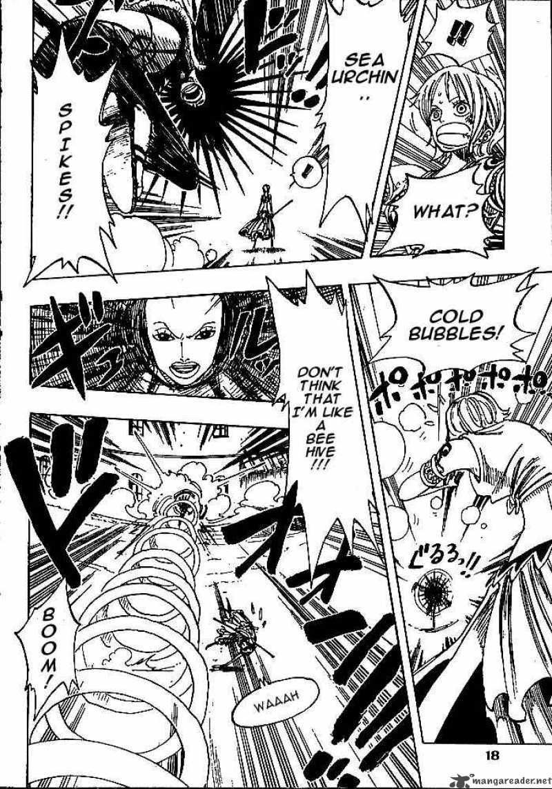 One Piece Chapter 192 — page 12