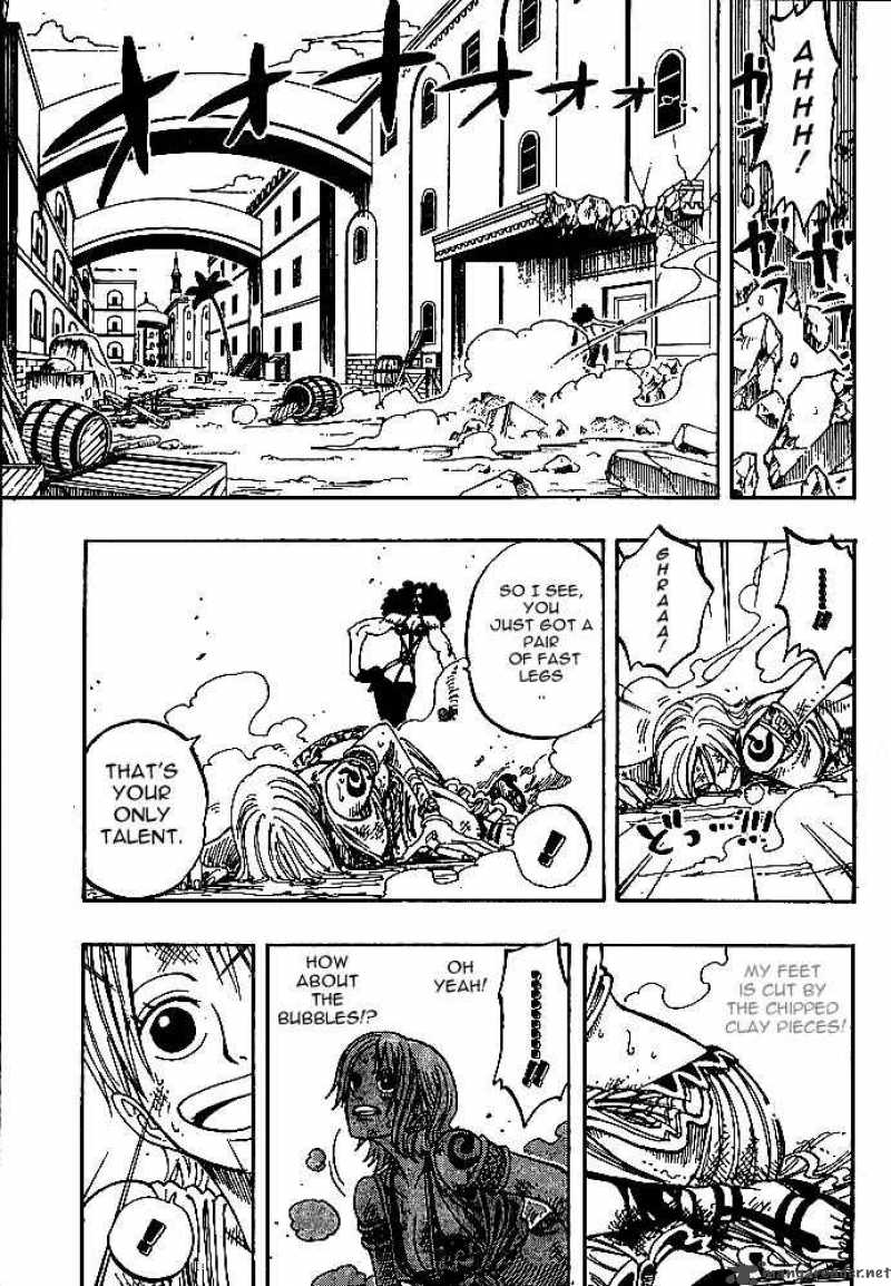 One Piece Chapter 192 — page 15