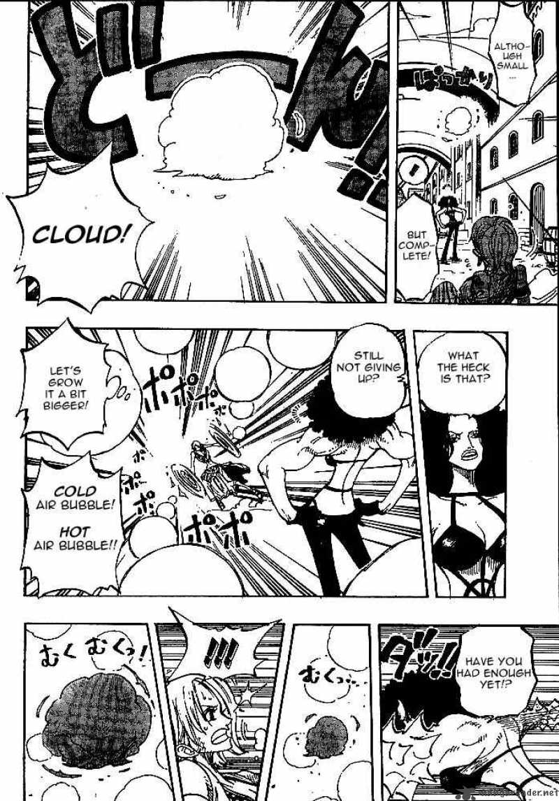 One Piece Chapter 192 — page 16