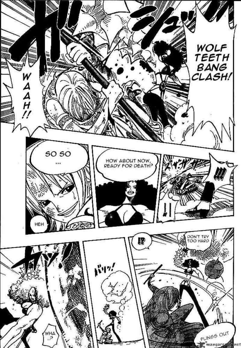 One Piece Chapter 192 — page 17
