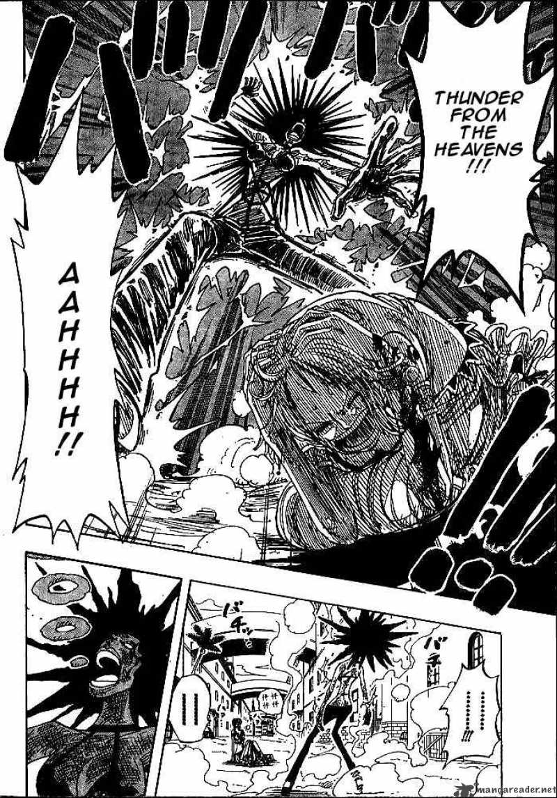 One Piece Chapter 192 — page 18