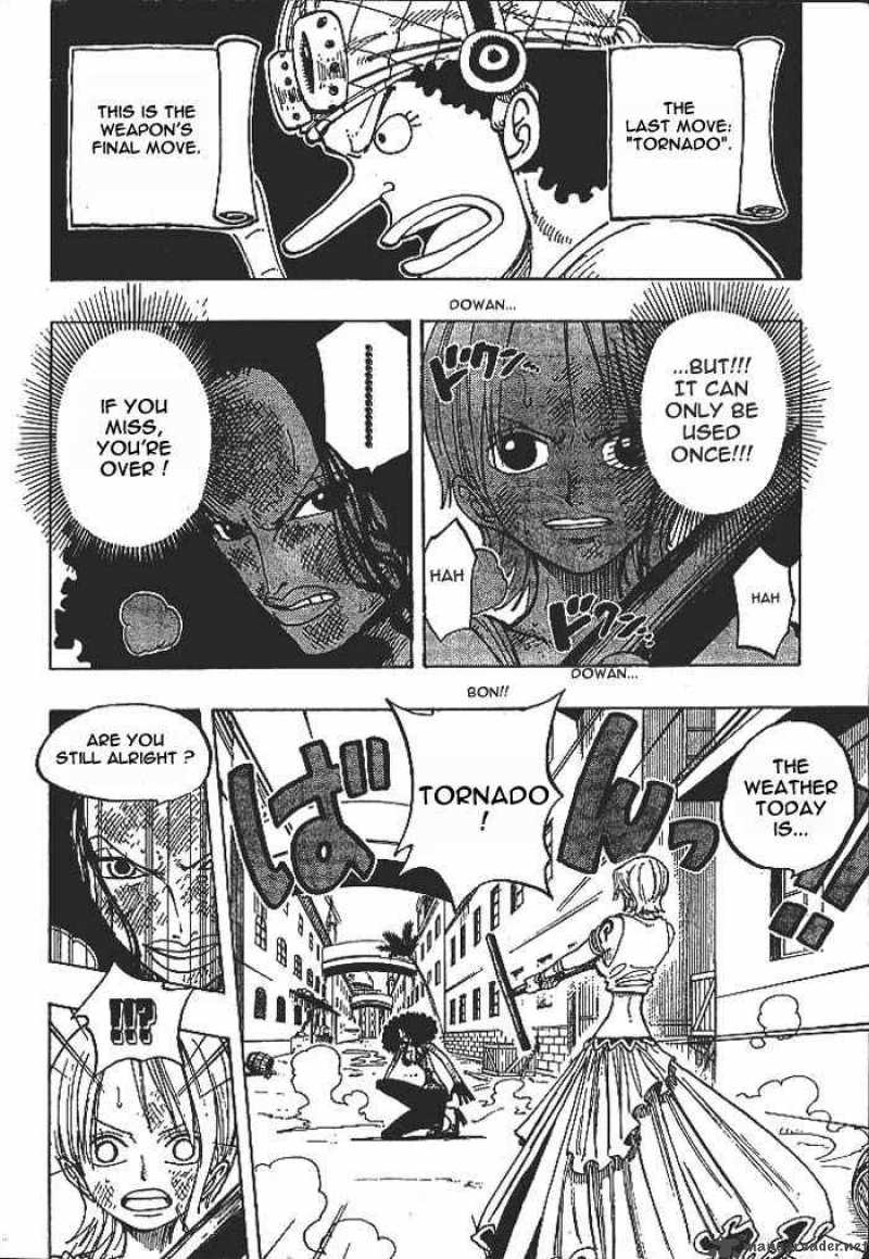 One Piece Chapter 193 — page 2