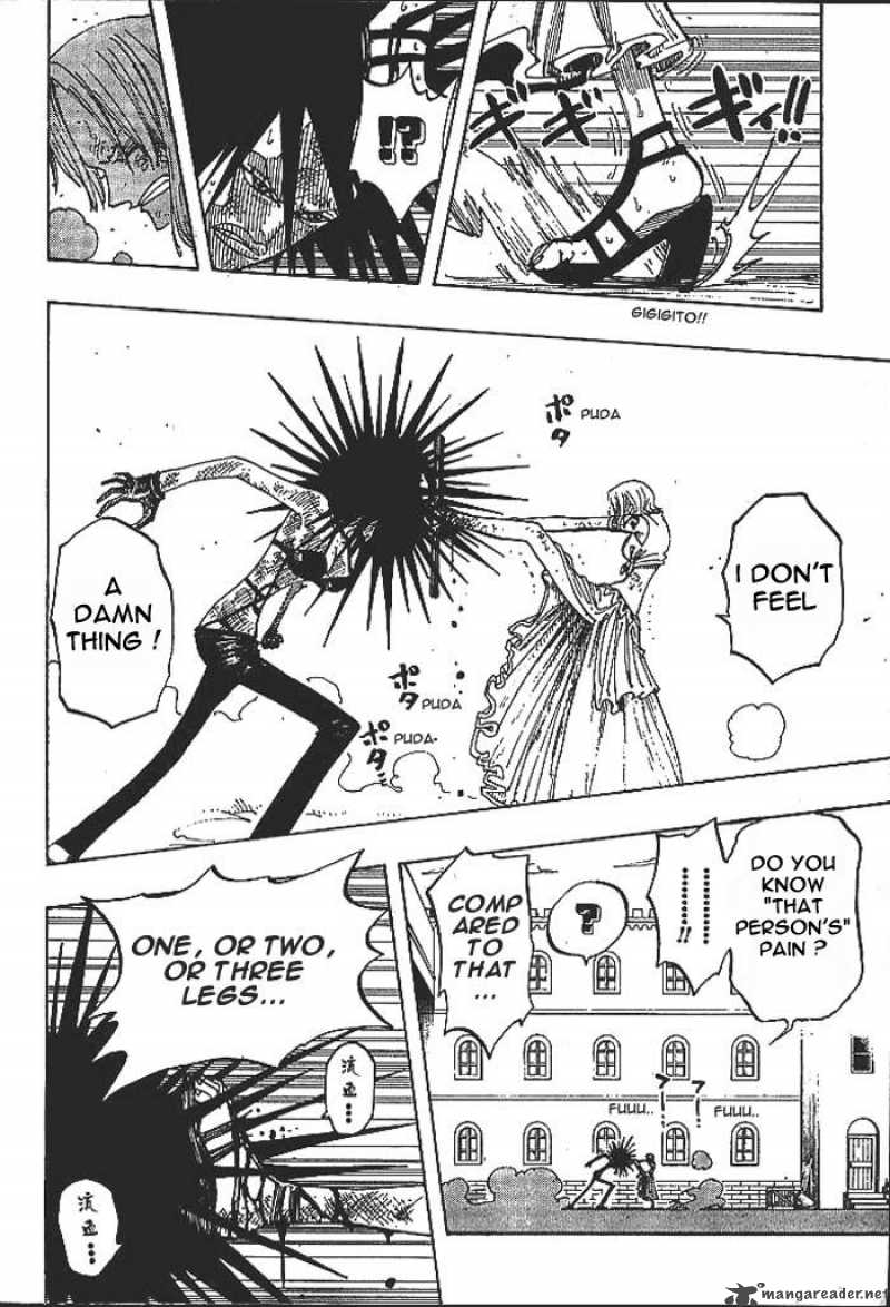 One Piece Chapter 193 — page 4