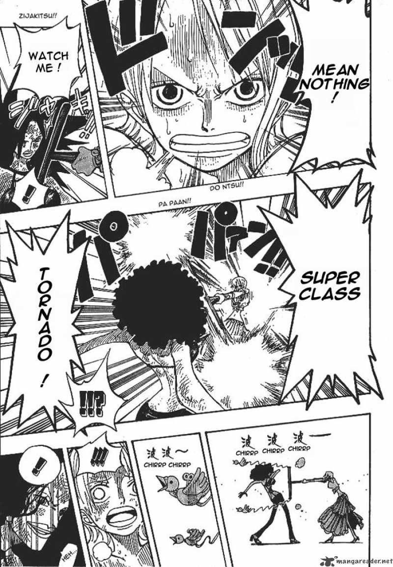 One Piece Chapter 193 — page 5