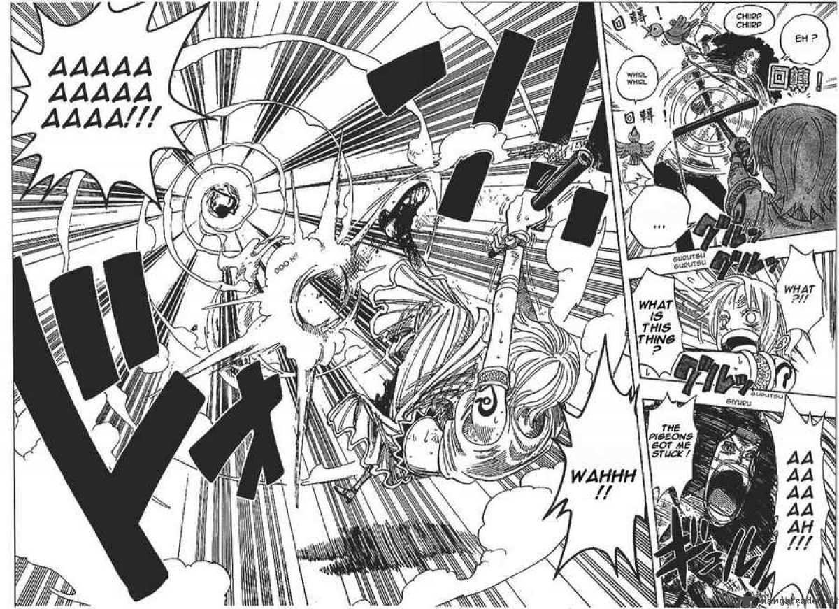 One Piece Chapter 193 — page 6