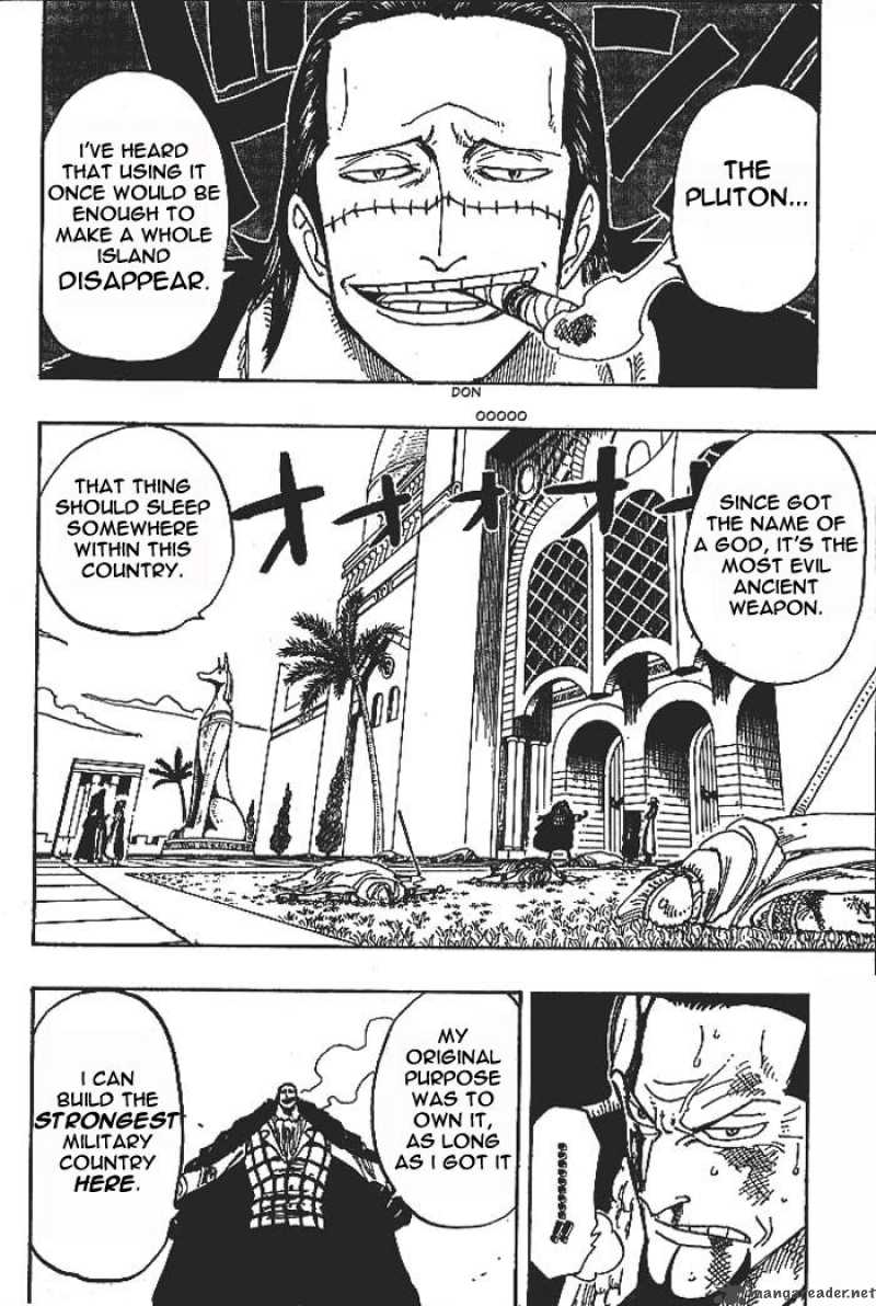 One Piece Chapter 193 — page 9