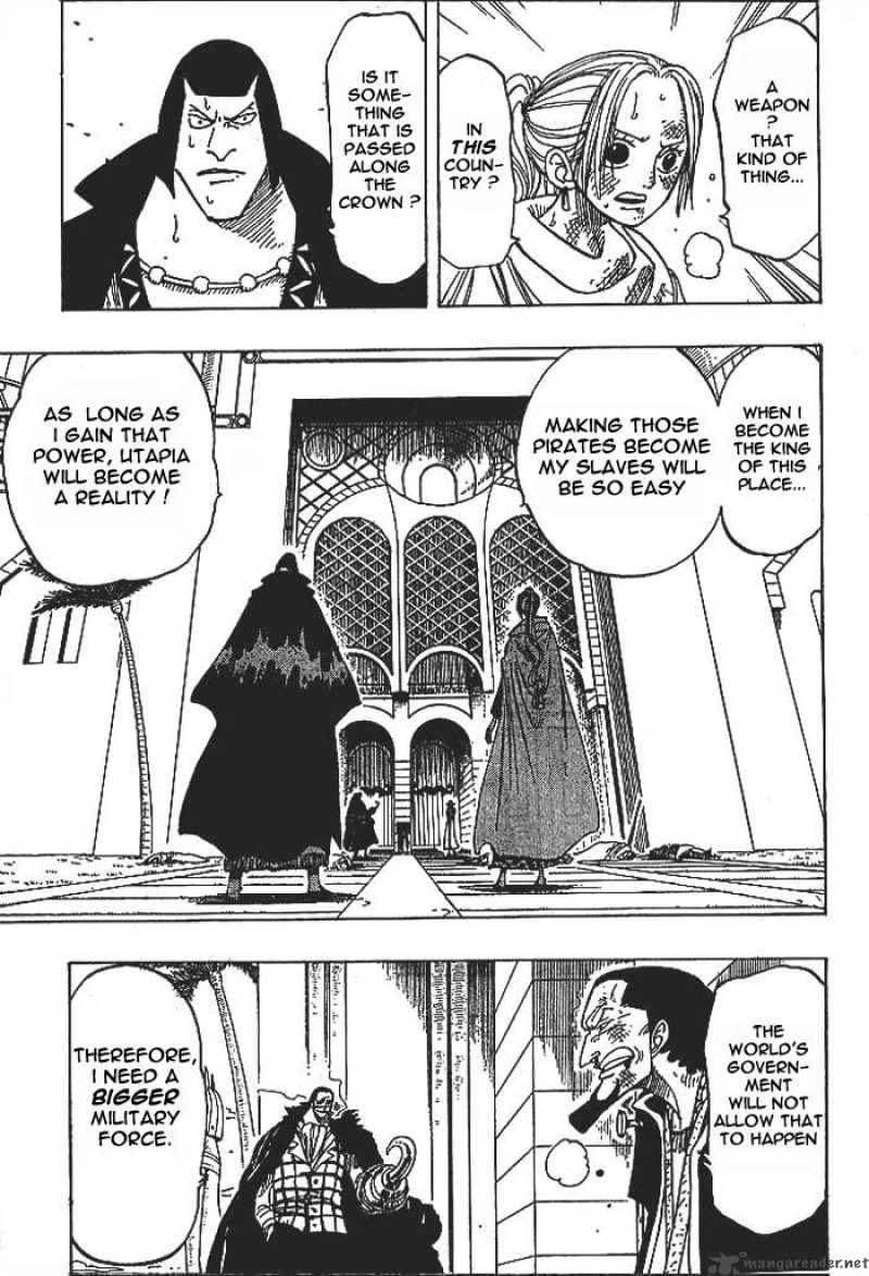 One Piece Chapter 193 — page 10