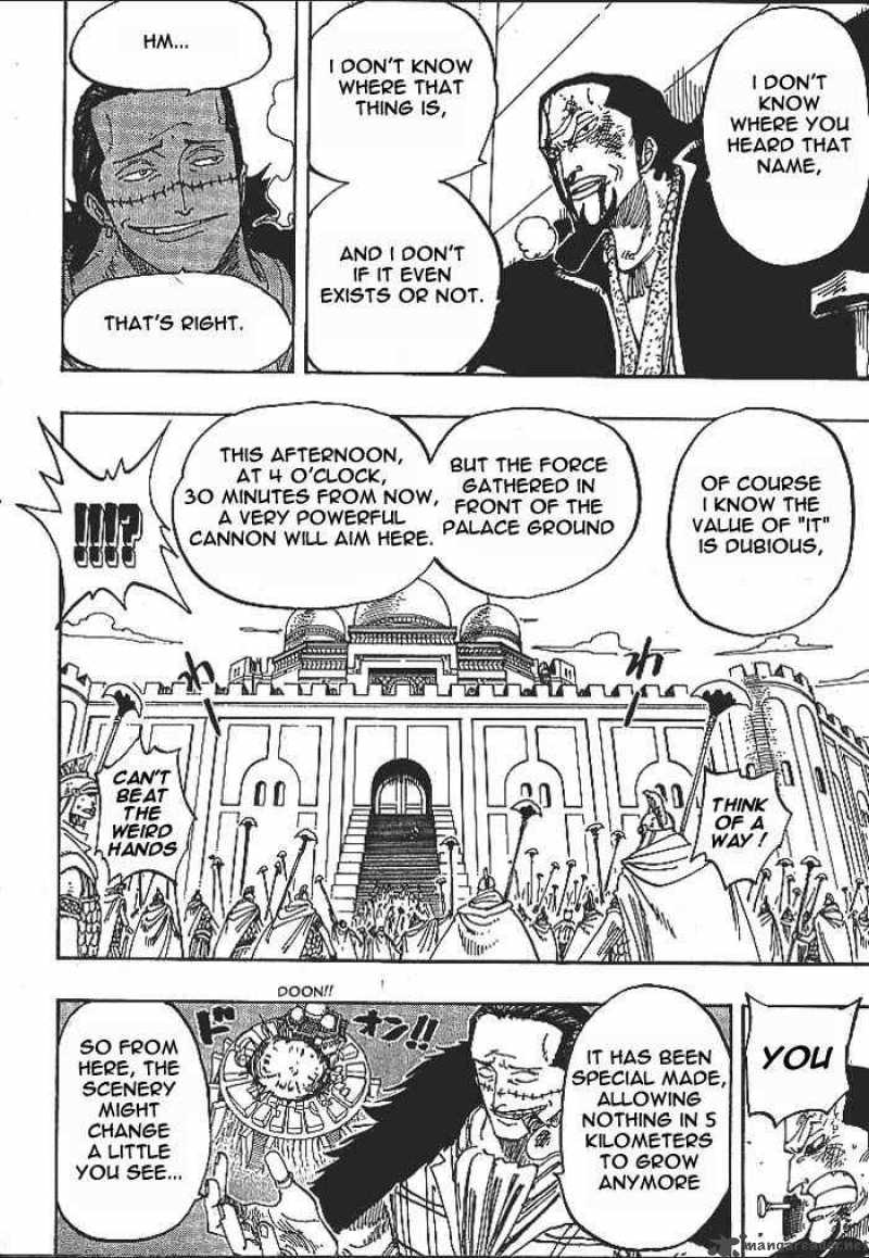 One Piece Chapter 193 — page 11