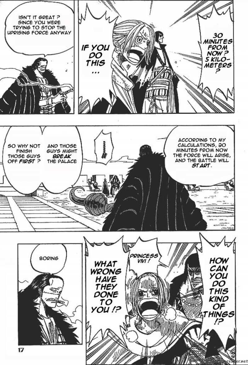 One Piece Chapter 193 — page 12