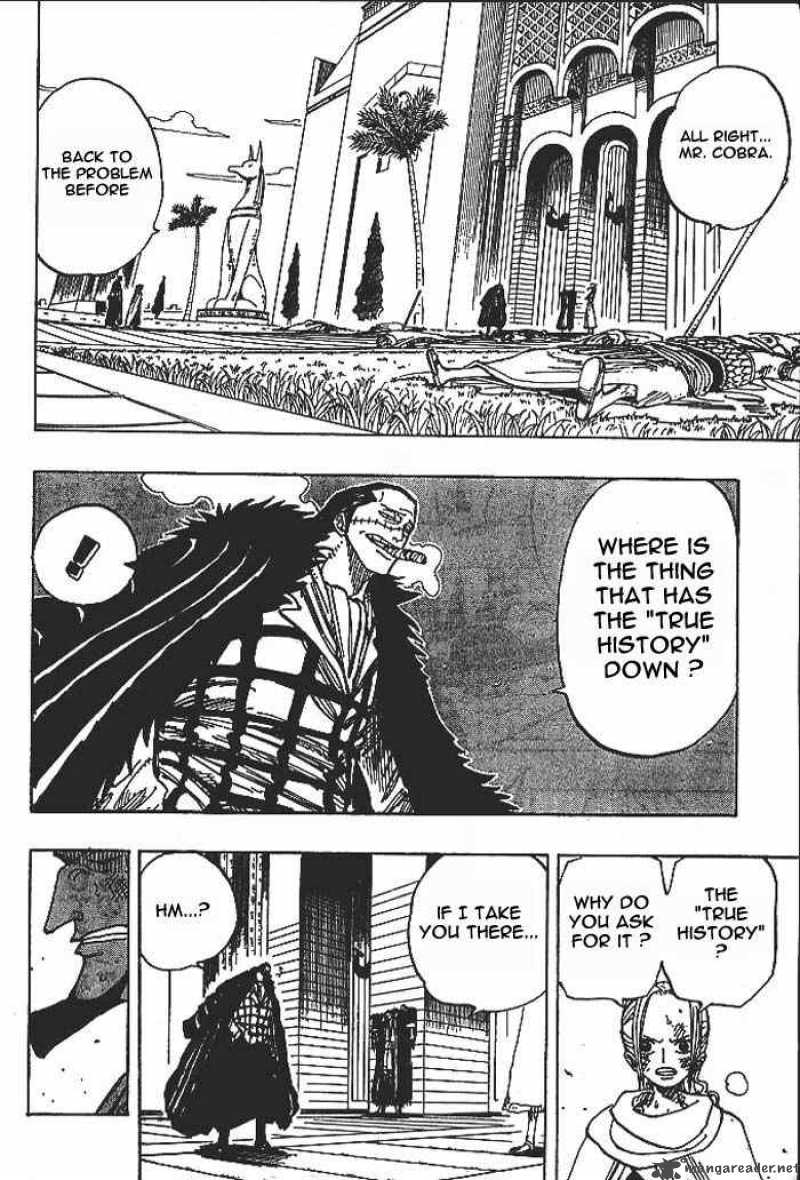 One Piece Chapter 193 — page 13