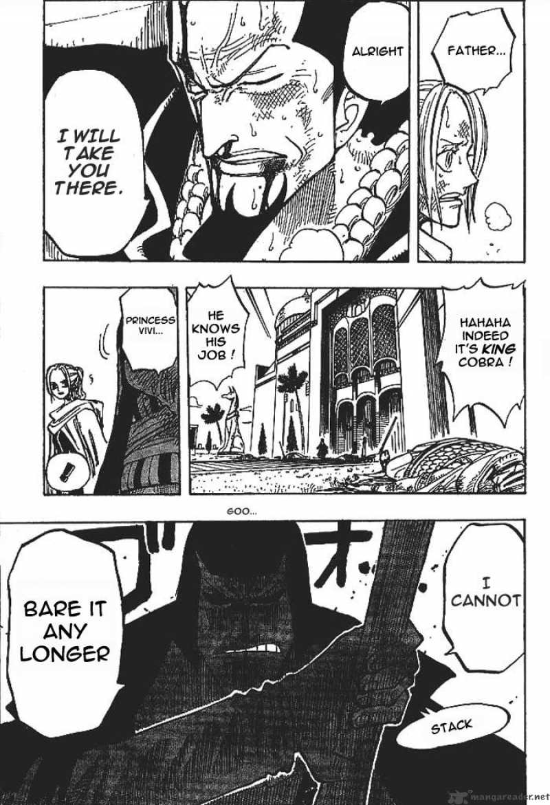 One Piece Chapter 193 — page 14