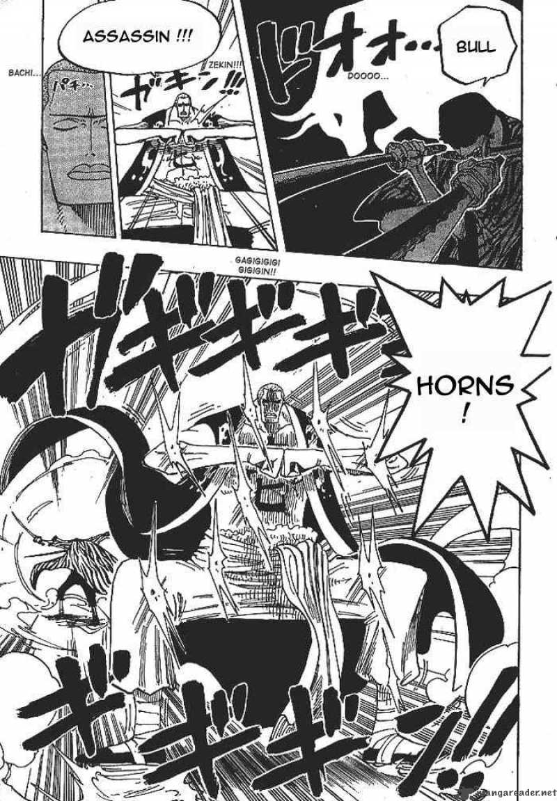 One Piece Chapter 193 — page 16