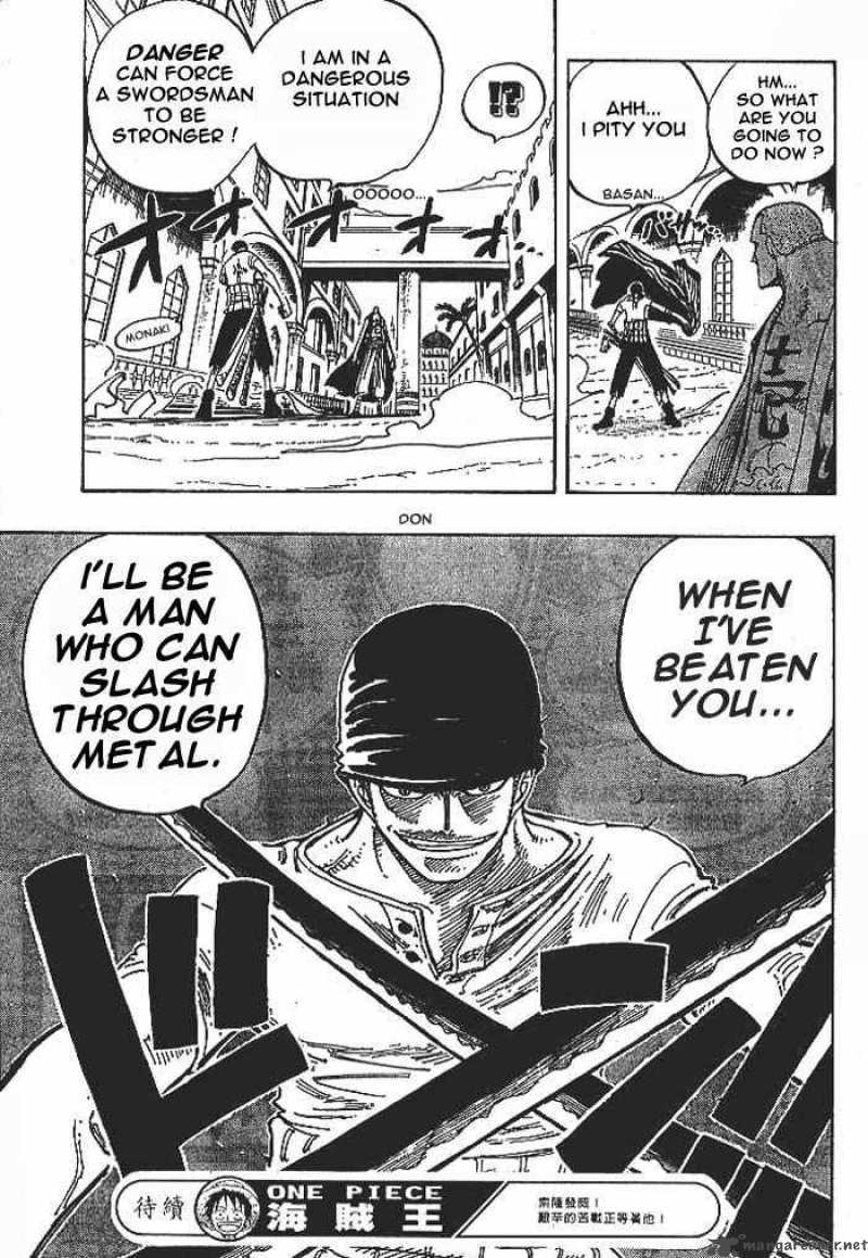 One Piece Chapter 193 — page 18