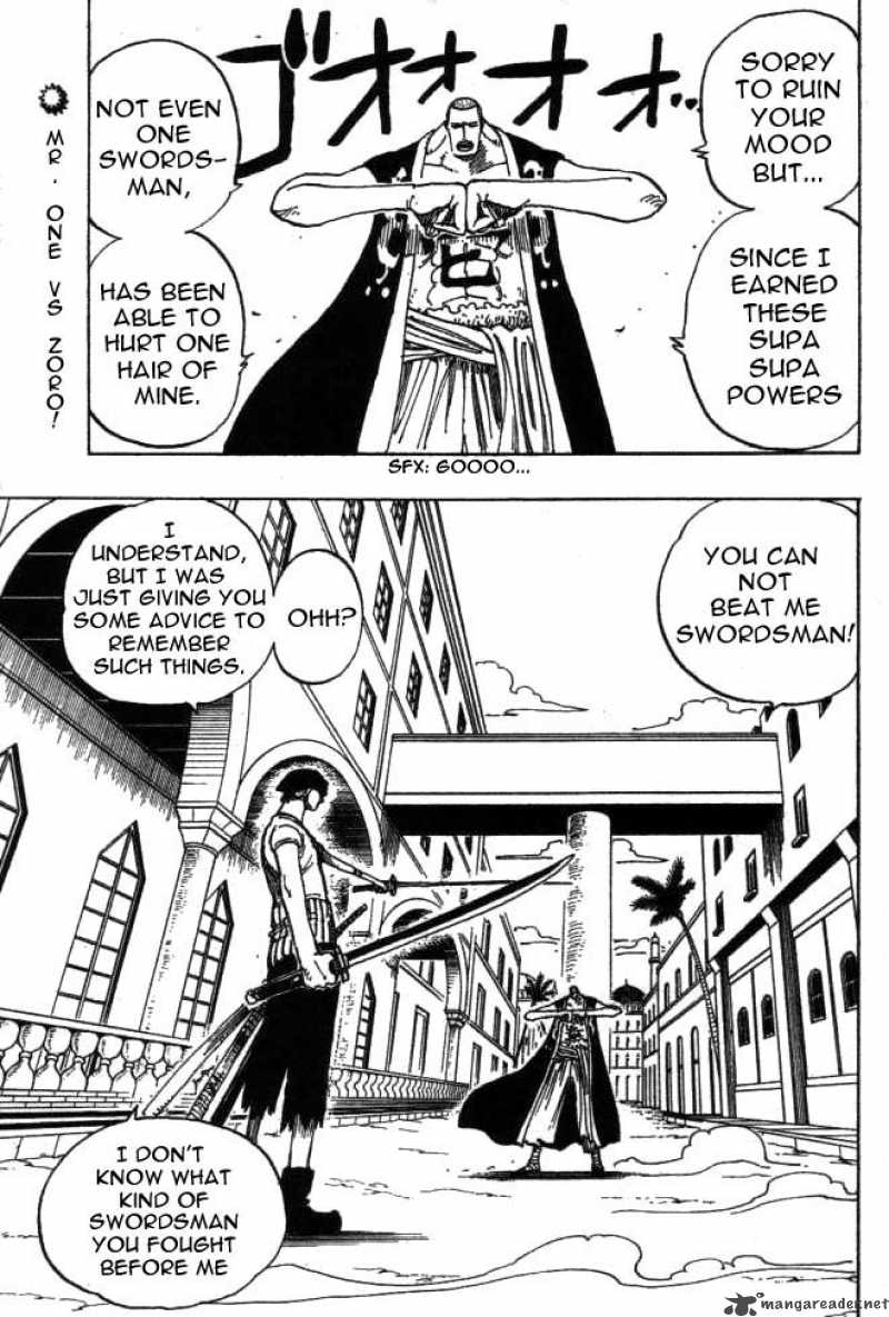 One Piece Chapter 194 — page 2