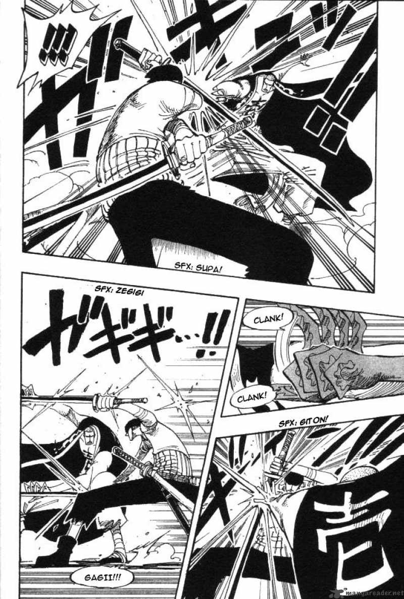 One Piece Chapter 194 — page 5