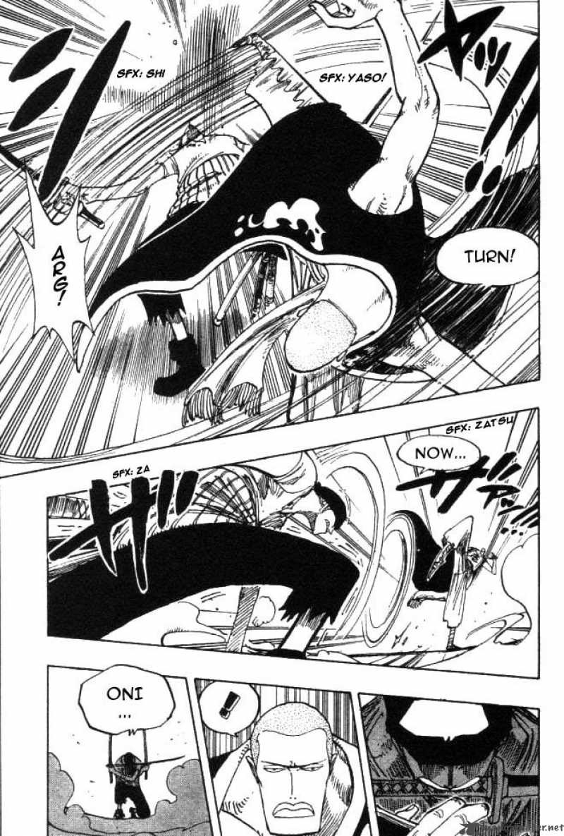 One Piece Chapter 194 — page 6