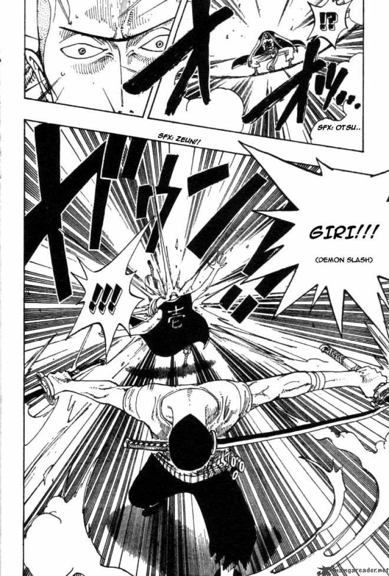 One Piece Chapter 194 — page 7