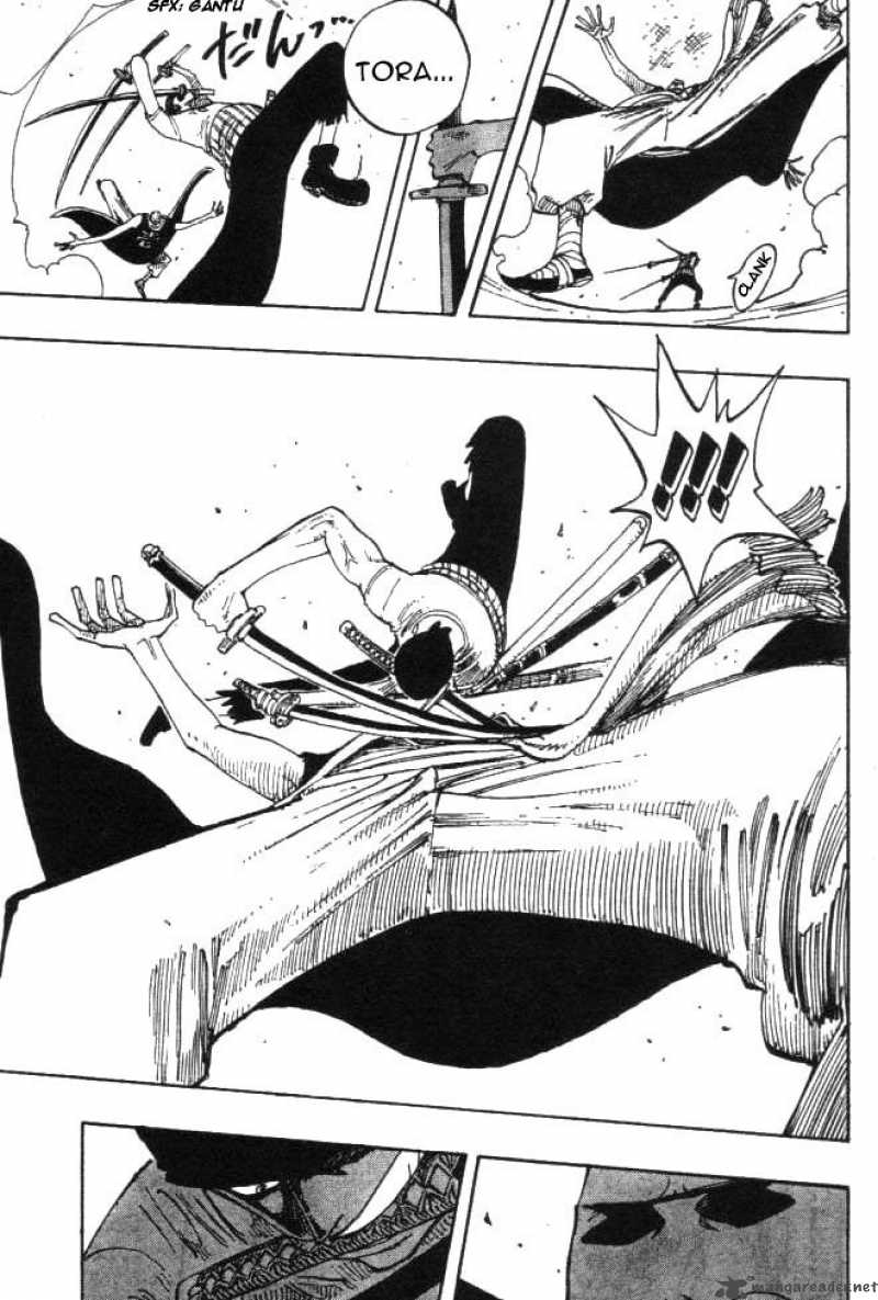 One Piece Chapter 194 — page 8