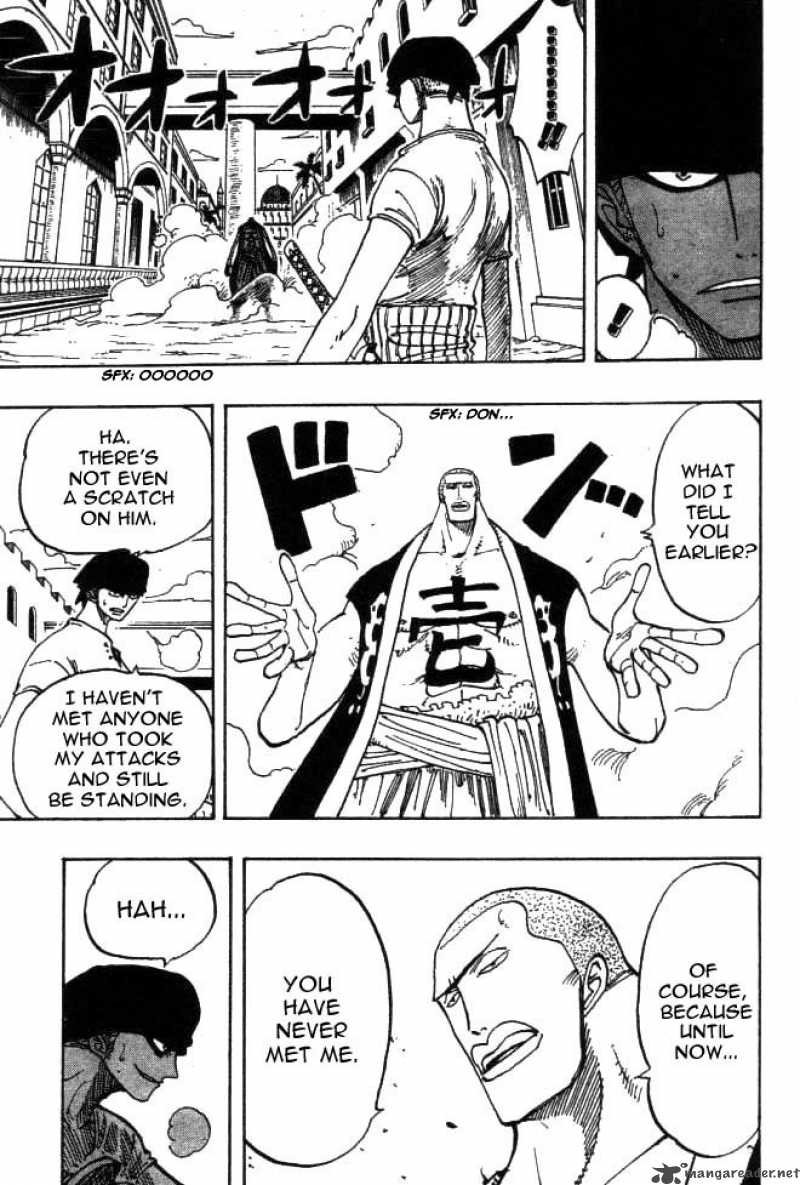 One Piece Chapter 194 — page 10