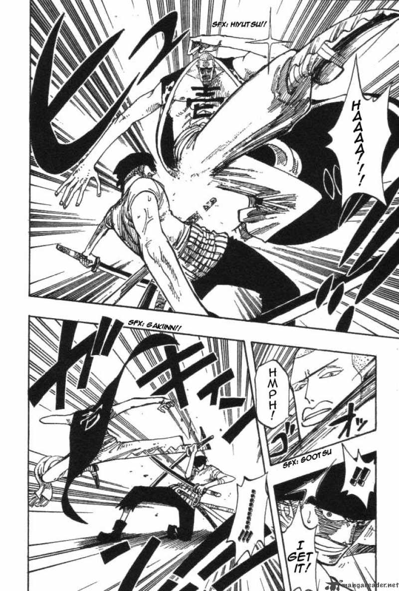 One Piece Chapter 194 — page 11