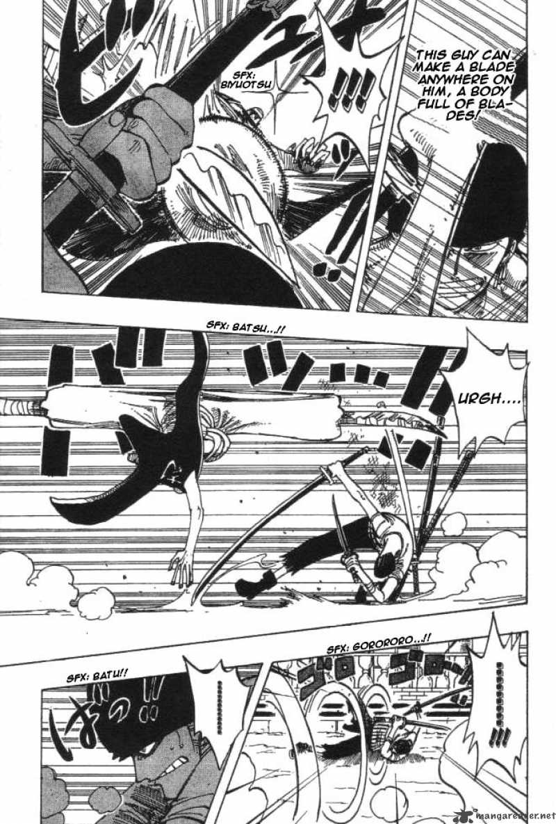 One Piece Chapter 194 — page 12