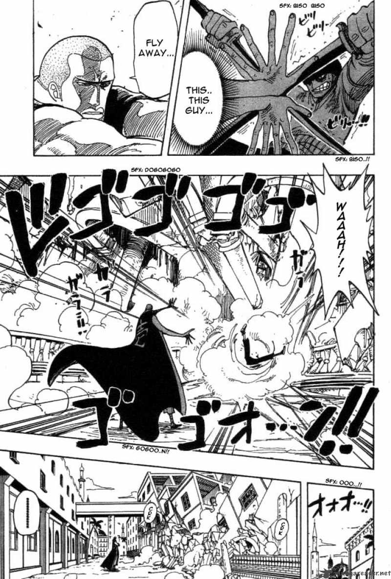 One Piece Chapter 194 — page 14