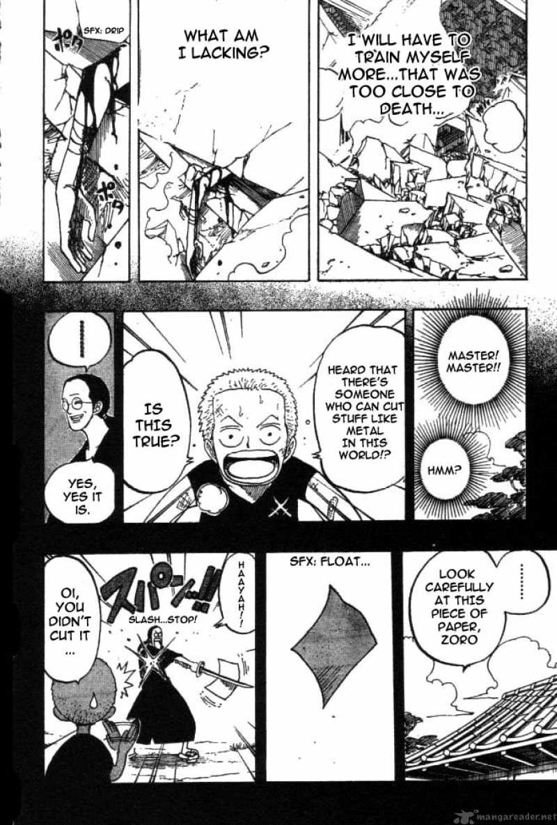 One Piece Chapter 194 — page 15