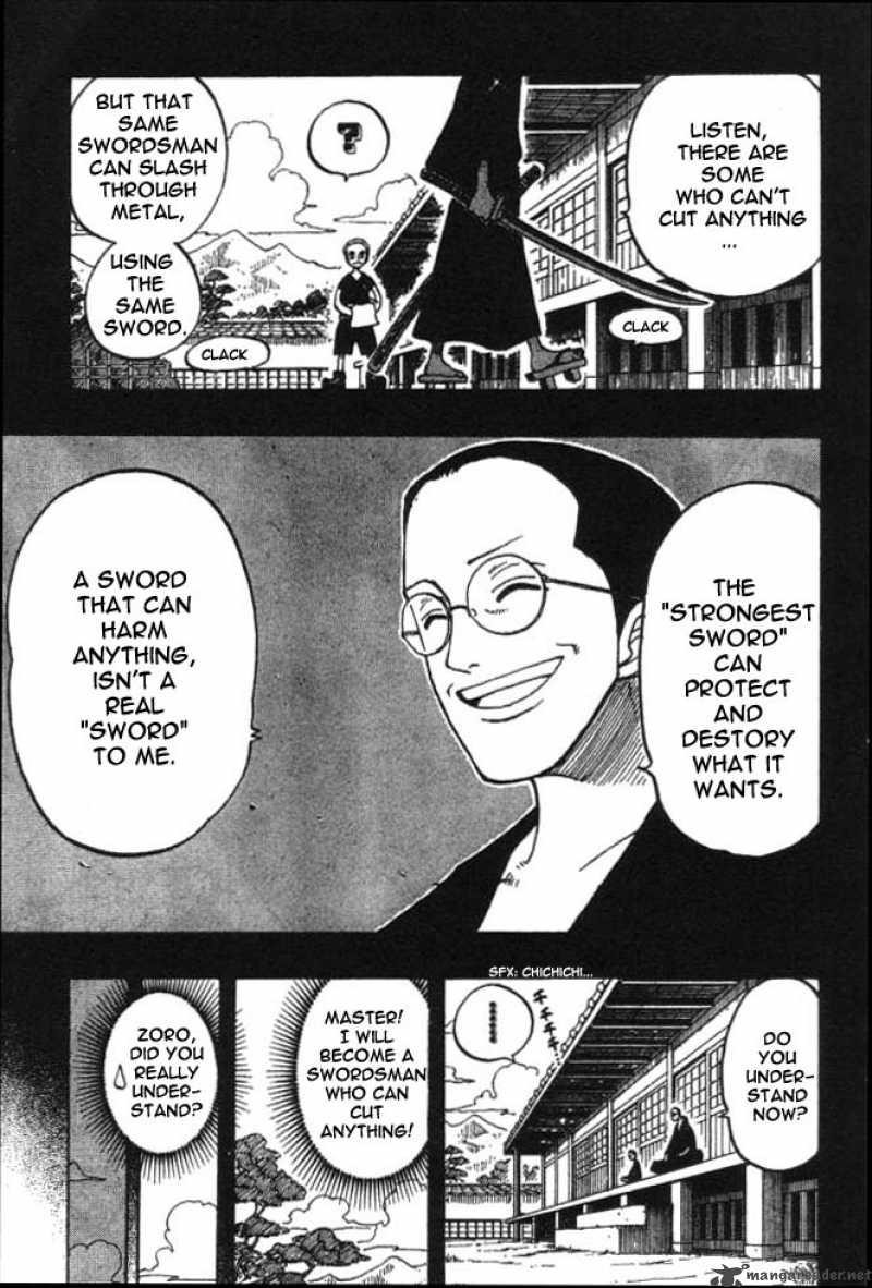 One Piece Chapter 194 — page 16