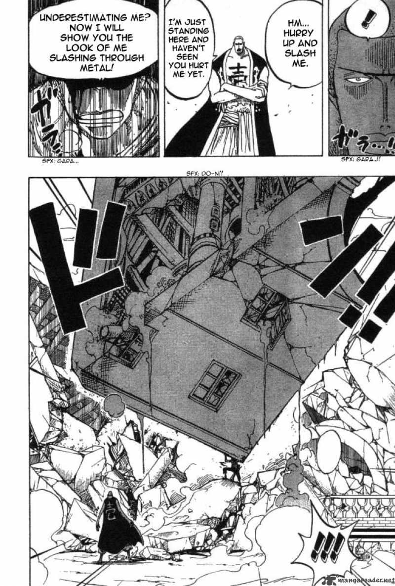 One Piece Chapter 194 — page 17
