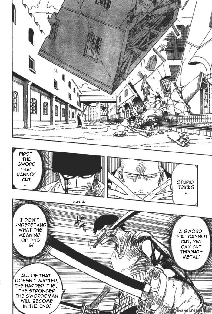 One Piece Chapter 195 — page 2