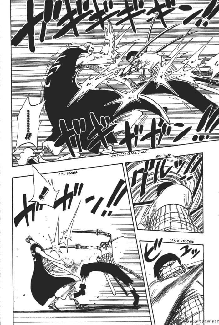 One Piece Chapter 195 — page 4