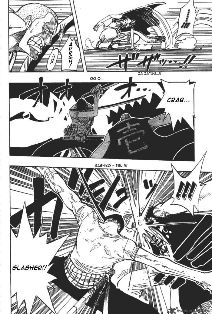 One Piece Chapter 195 — page 6