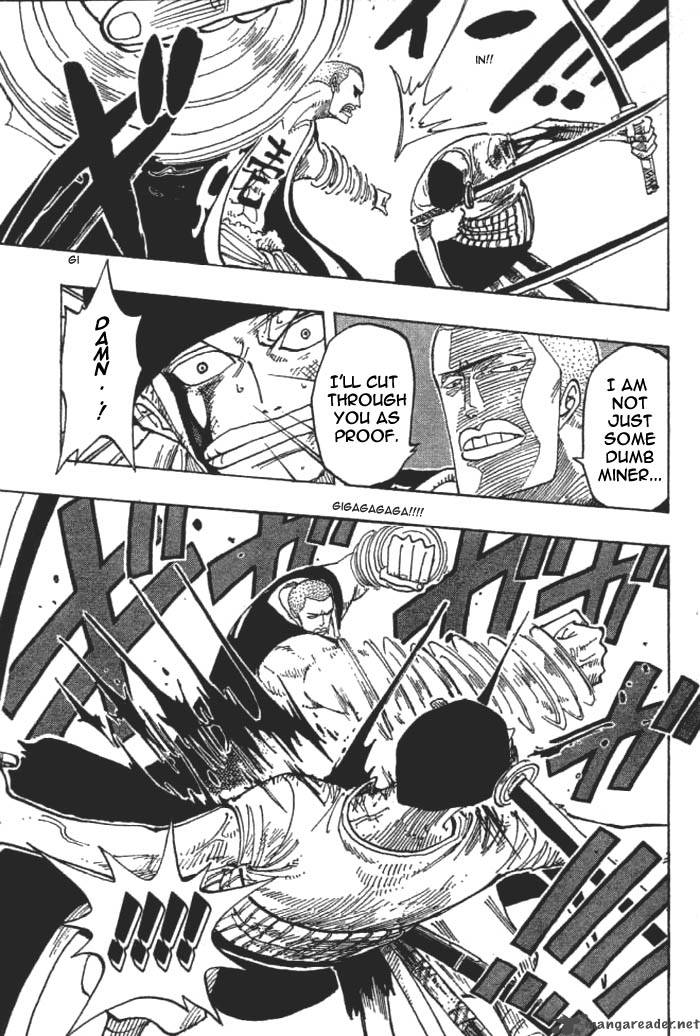 One Piece Chapter 195 — page 9
