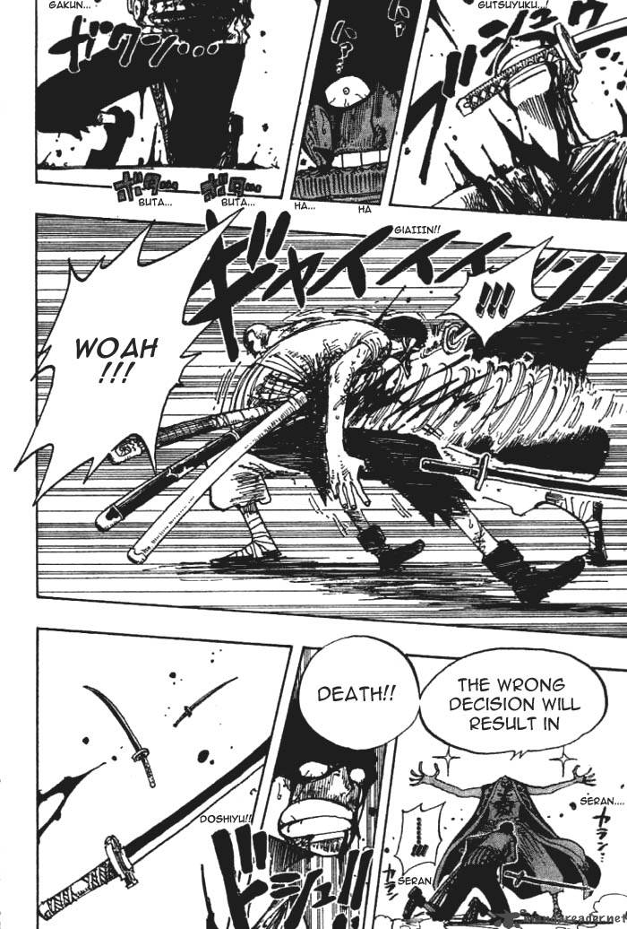 One Piece Chapter 195 — page 10