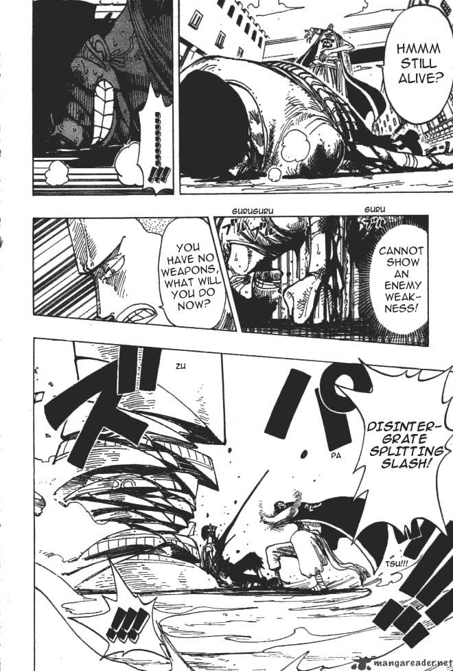 One Piece Chapter 195 — page 12