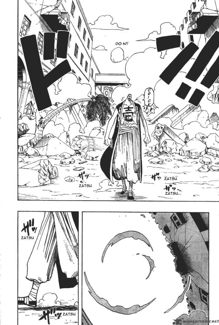 One Piece Chapter 195 — page 14