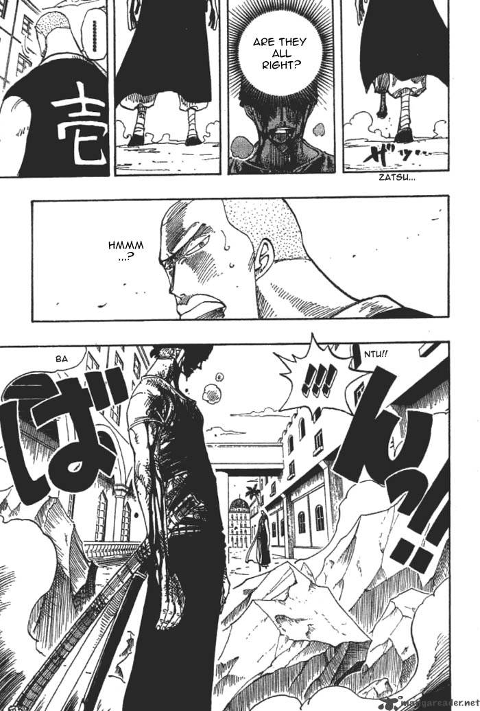 One Piece Chapter 195 — page 15