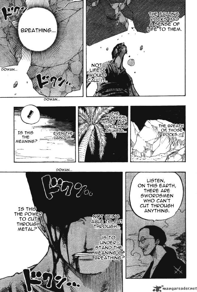 One Piece Chapter 195 — page 17