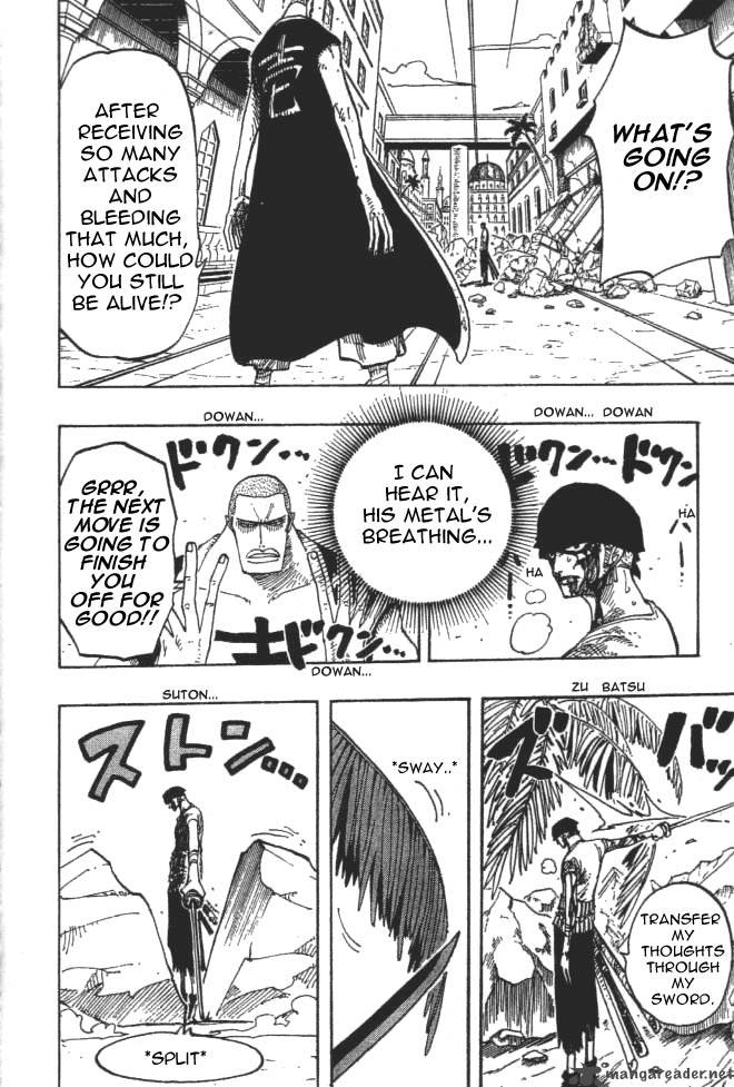 One Piece Chapter 195 — page 18