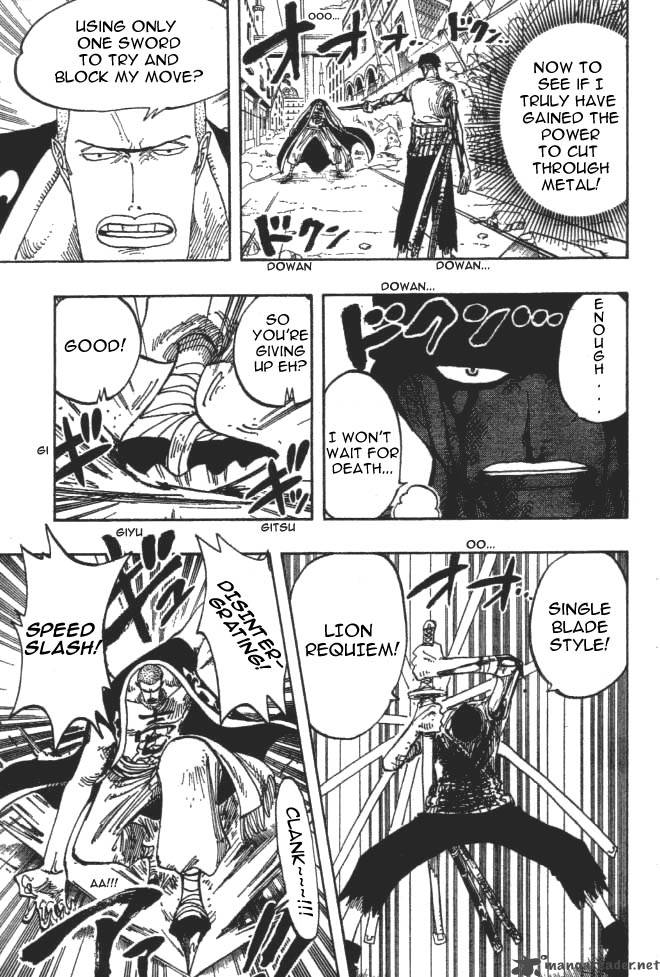 One Piece Chapter 195 — page 19