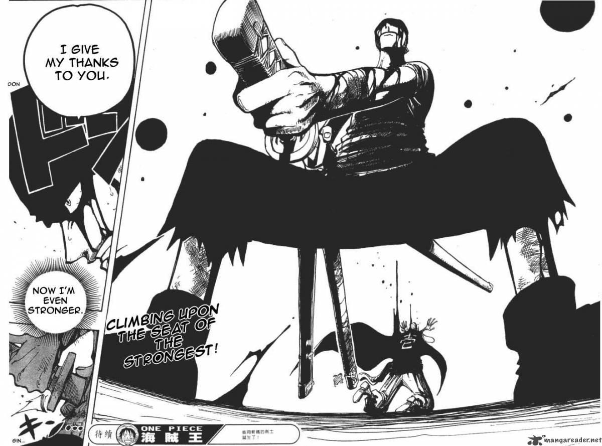 One Piece Chapter 195 — page 20